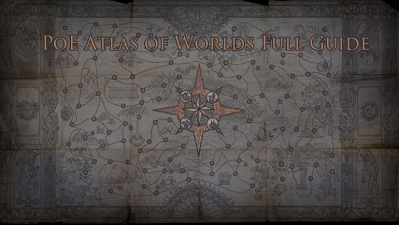 PoE Atlas of Worlds Full Guide 